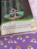 Vintage 1982 Little Golden Book: The Very Best Home For Me! Hardcover