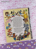 Vintage Little Golden Book: The Three Bears Hardcover