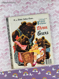 Vintage Little Golden Book: The Three Bears Hardcover
