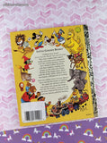 Vintage 1997 1st Edition Little Golden Book: Walt Disney's Winnie the Pooh The Very Best Easter Bunny! Hardcover, Like New