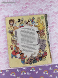 Vintage 1990 1st Printing Little Golden Book: Tiny Toon Adventures, Happy Birthday Babs! Hardcover