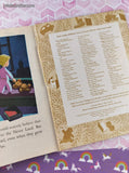 Vintage 1952 Little Golden Book: Walt Disney's Peter Pan and Wendy Hardcover