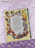 Vintage 1986 Little Golden Book: The Story of Jonah Hardcover
