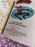 2020 1st Printing Little Golden Book Marvel Miles Morales Spider-Man Hardcover