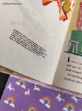Vintage Little Golden Book: MGM's Tom and Jerry's Party Hardcover