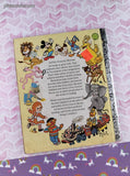 Vintage 1983 Little Golden Book: One of the Family Hardcover