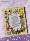 Vintage 1992 Little Golden Book: The Pied Piper Hardcover