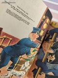 Vintage 1976 Little Golden Book: Fire Engines Hardcover