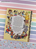 Vintage 1991 Little Golden Book: The Tale of Peter Rabbit Hardcover