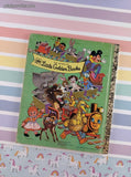 Vintage 1976 Little Golden Book: Little Cottontail Hardcover
