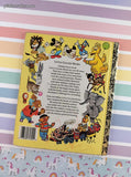 Vintage 1992 Little Golden Book: The Whispering Rabbit Hardcover