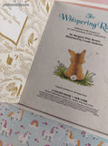 Vintage 1992 Little Golden Book: The Whispering Rabbit Hardcover