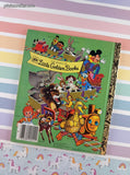 Vintage Little Golden Book: The Country Mouse and the City Mouse Hardcover