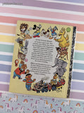Vintage 1st Printing Little Golden Book: Baby Farm Animals Hardcover