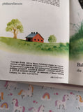 Vintage 1st Printing Little Golden Book: Baby Farm Animals Hardcover