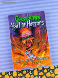 Goosebumps Classic + Hall of Horrors, Most Wanted Scholastic Set/6 Softcovers