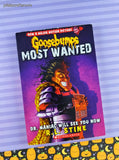 Goosebumps Classic + Hall of Horrors, Most Wanted Scholastic Set/6 Softcovers