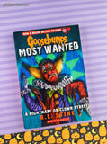 Goosebumps Classic + Hall of Horrors, Most Wanted Scholastic Set/6 Softcovers