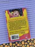 Vintage 1997 Parachute Press 1st Printing Give Yourself Goosebumps #20, Toy Terror: Batteries Included Softcover