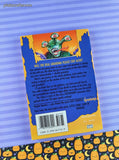 Vintage 1997 1st Printing Give Yourself Goosebumps #16, Secret Agent Grandma Softcover