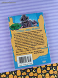 Vintage 1996 1st Scholastic Printing Give Yourself Goosebumps #11, Deep in the Jungle of Doom Softcover