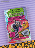 Vintage 1996 1st Printing Give Yourself Goosebumps #10, Diary of a Mad Mummy Softcover