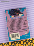 Vintage 1990's Give Yourself Goosebumps #1, Escape From the Carnival of Horrors Softcover