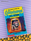 Vintage 1996 1st Printing Goosebumps Special Edition #4, Ten Spooky Stories Softcover