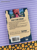 Vintage 1997 1st Parachute Press R.L. Stine Goosebumps #55 The Blob That Ate Everyone Softcover