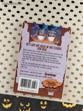 Vintage 1997 1st Printing R.L. Stine Goosebumps #52, How I Learned to Fly Softcover, Like New *w/Trading Cards*