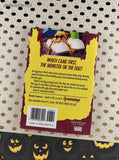 Vintage 1990's R.L. Stine Goosebumps #42, Egg Monsters From Mars Softcover