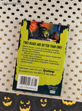 Vintage 1990's R.L. Stine Goosebumps #39, How I Got My Shrunken Head Softcover