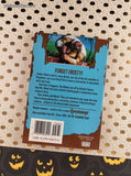 Vintage 1990's R.L. Stine Goosebumps #38, The Abominable Snowman of Pasadena Softcover