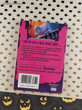 Vintage 1995 1st Scholastic Printing R.L. Stine Goosebumps #37, The Headless Ghost Softcover