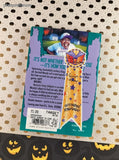 Vintage 1995 1st Scholastic Printing R.L. Stine Goosebumps #33, The Horror at Camp Jellyjam Softcover