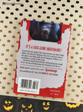 Vintage 1990's R.L. Stine Goosebumps #32, The Barking Ghost Softcover