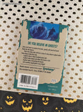 Vintage 1990's R.L. Stine Goosebumps #22, Ghost Beach Softcover