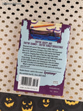 Vintage 1990's R.L. Stine Goosebumps #21, Go Eat Worms! Softcover