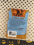Vintage 1990's R.L. Stine Goosebumps #15, You Can't Scare Me! Softcover