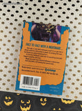 Vintage 1990's R.L. Stine Goosebumps #11, The Haunted Mask Softcover