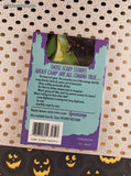 Vintage 1990's R.L. Stine Goosebumps #9, Welcome to Camp Nightmare Softcover