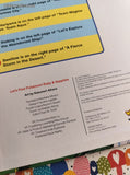 2008 1st Printing VizKids Let's Find Pokemon! Ruby & Sapphire Oversized Hardcover, Like New