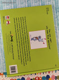 Vintage 1998 1st Edition Disney's Doug Counts Down Hardcover, Like New