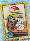 Vintage 1986 1st Printing Pound Puppies: The Puppy Who Couldn't Remember Golden Book Softcover