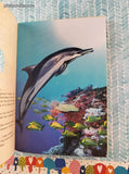Vintage 1990's K.A. Applegate Animorphs #4, The Message, Softcover