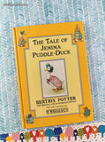 Vintage 1992 The Tale of Jemima Puddle-Duck by Beatrix Potter Hardcover