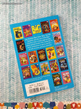 Vintage Berenstain Bears BIG Chapter Books Illustrated Set/4 Softcovers