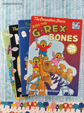 Vintage Berenstain Bears BIG Chapter Books Illustrated Set/4 Softcovers