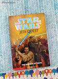 Vintage 2003 1st Printing Star Wars Jedi Quest #7: The Moment of Truth Softcover, Like New
