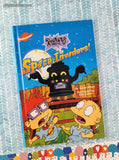 Vintage 2005 Nickelodeon's Rugrats: Space Invaders! Illustrated Hardcover